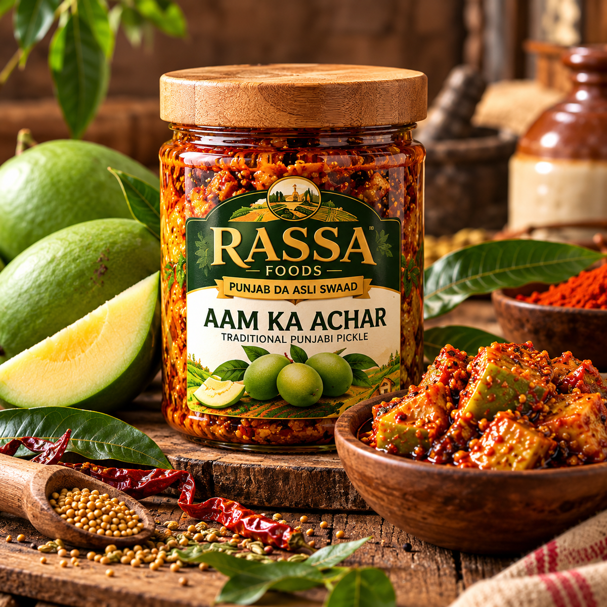 AAM KA ACHAR
